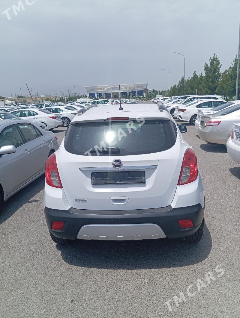 Opel Mokka 2014 - 150 000 TMT - Aşgabat - img 3