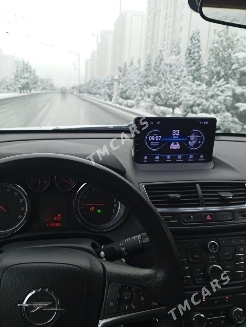 Opel Mokka 2014 - 150 000 TMT - Aşgabat - img 2