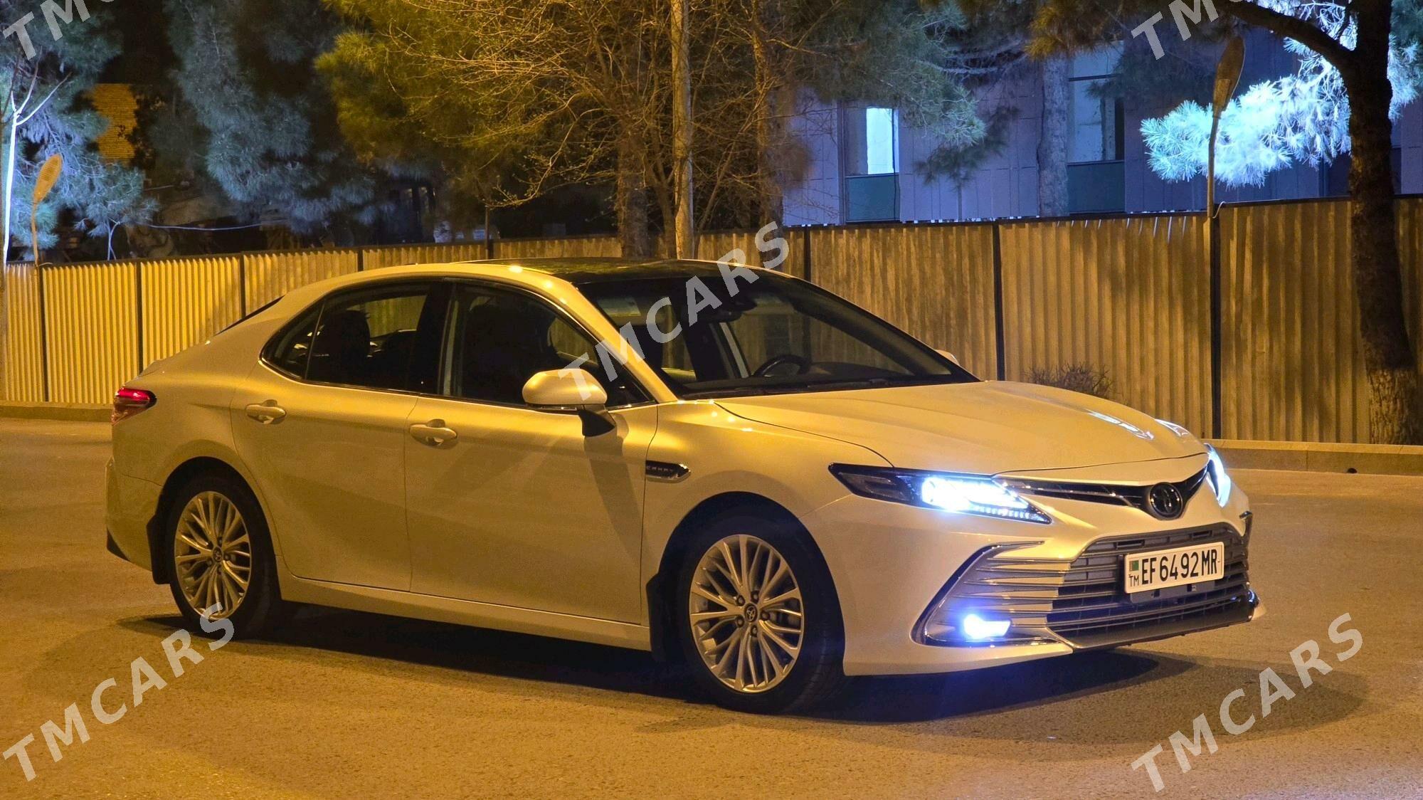 Toyota Camry 2020 - 399 000 TMT - Мары - img 5