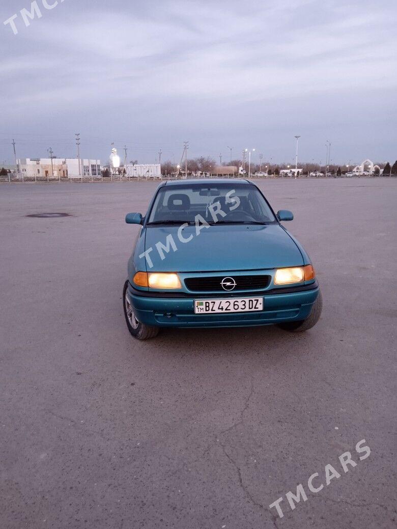 Opel Astra 1992 - 36 000 TMT - Daşoguz - img 6