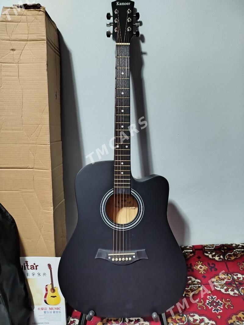 GITARA / ГИТАРЫ KAMOER - Aşgabat - img 2