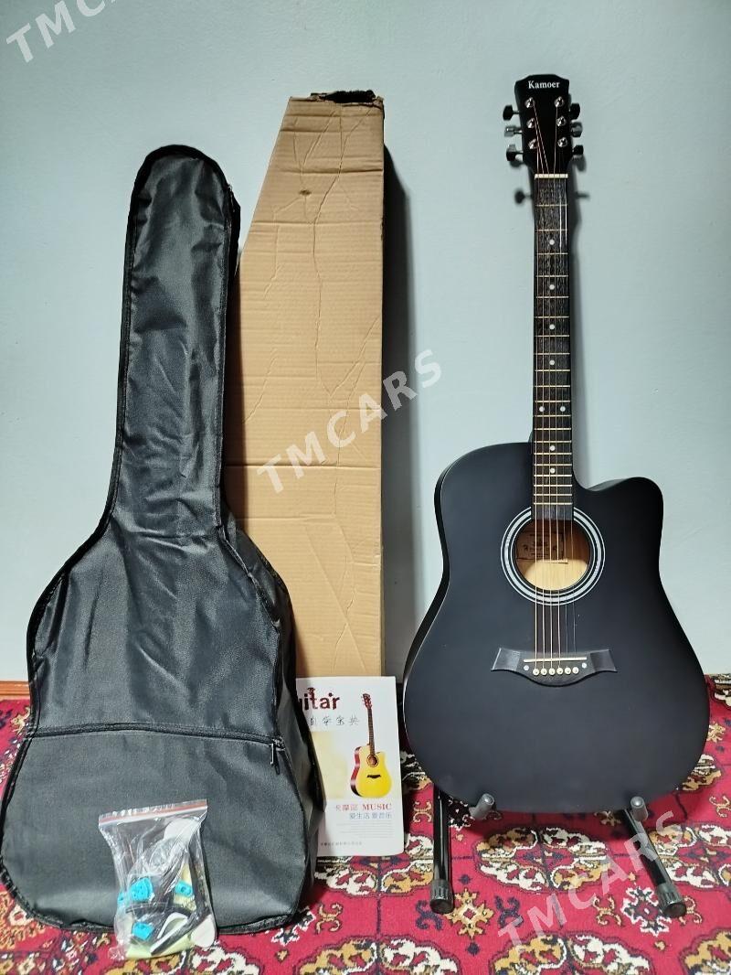 GITARA / ГИТАРЫ KAMOER - Aşgabat - img 1