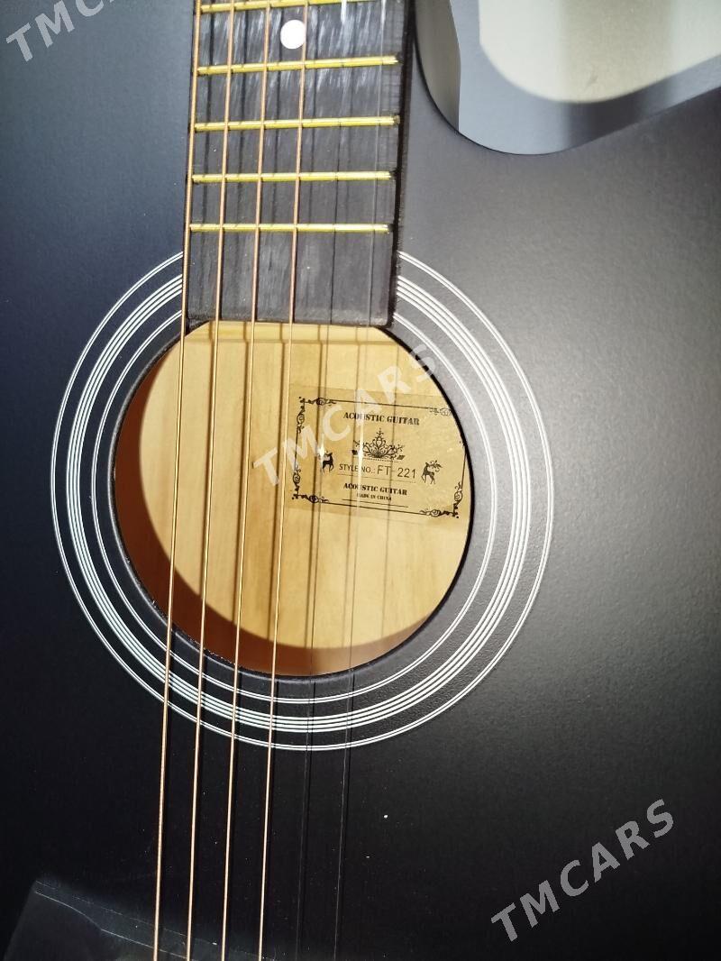 GITARA / ГИТАРЫ KAMOER - Aşgabat - img 5