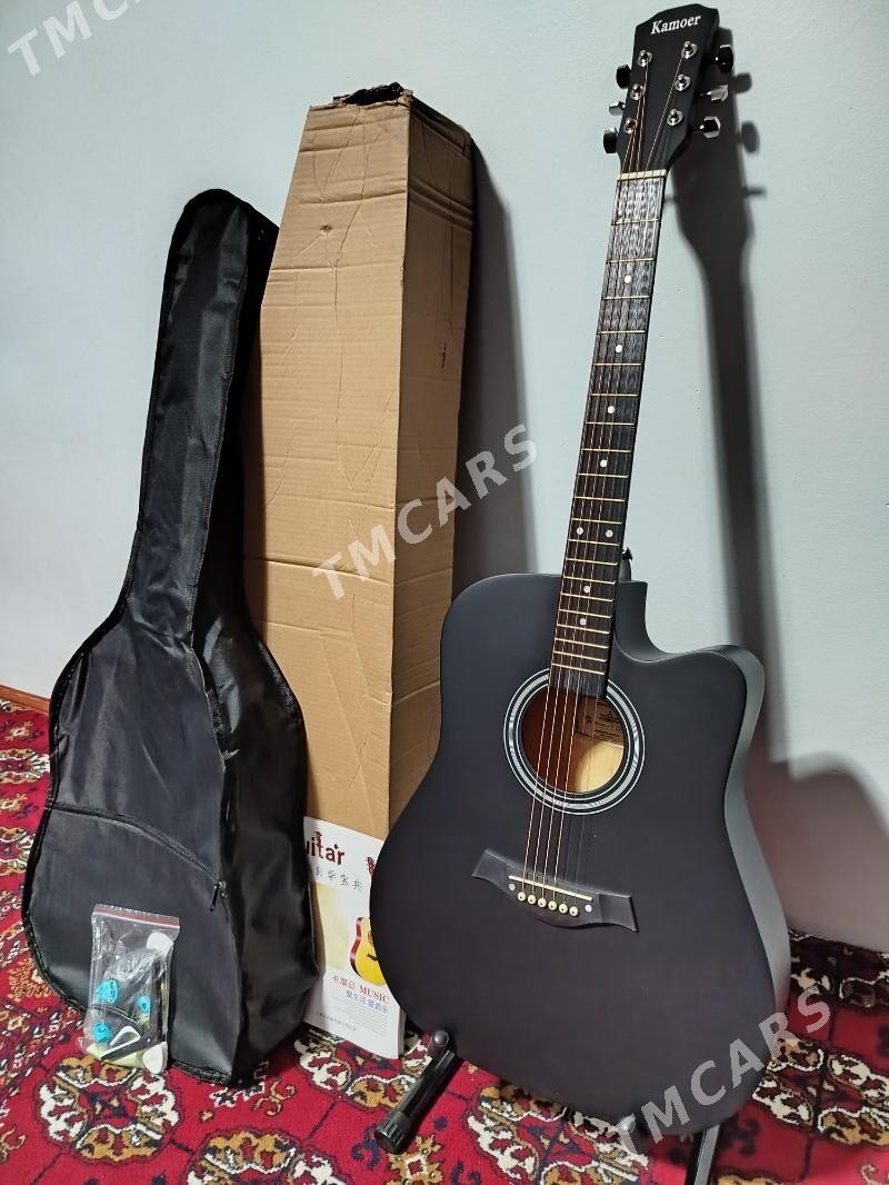 GITARA / ГИТАРЫ KAMOER - Aşgabat - img 4
