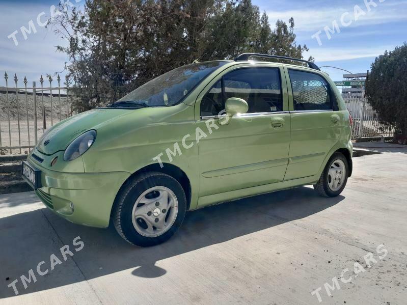 Daewoo Matiz 2002 - 36 000 TMT - Дашогуз - img 4