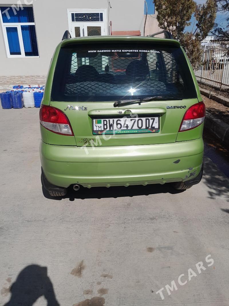 Daewoo Matiz 2002 - 36 000 TMT - Дашогуз - img 3