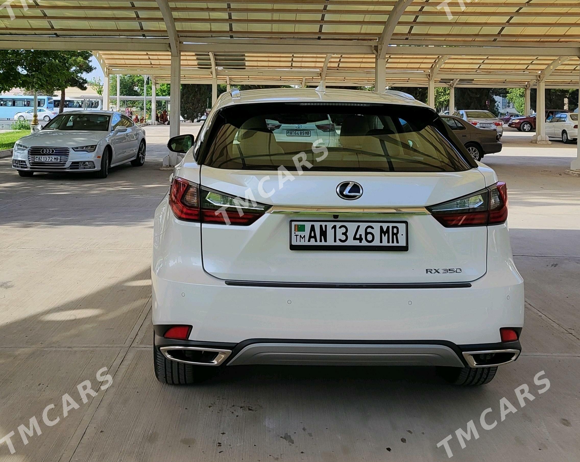 Lexus RX 350 2020 - 680 000 TMT - Мары - img 5