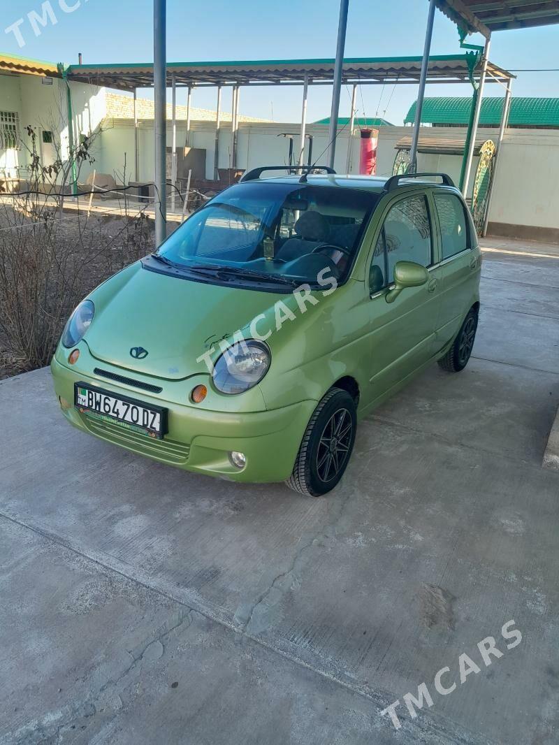 Daewoo Matiz 2002 - 36 000 TMT - Дашогуз - img 9