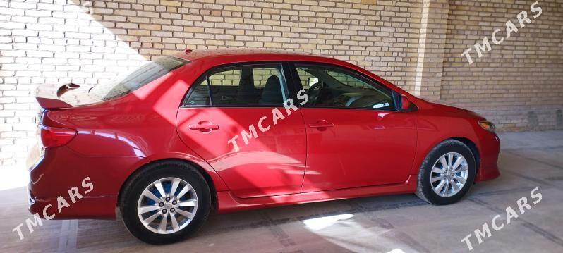 Toyota Corolla 2010 - 140 000 TMT - Халач - img 5