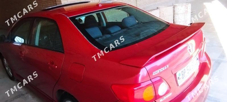 Toyota Corolla 2010 - 140 000 TMT - Халач - img 2