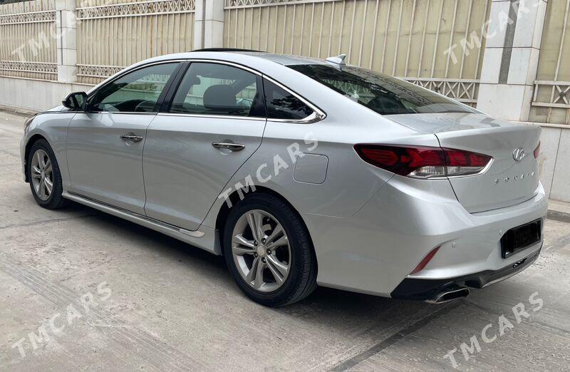 Hyundai Sonata 2018 - 183 000 TMT - Mary - img 3