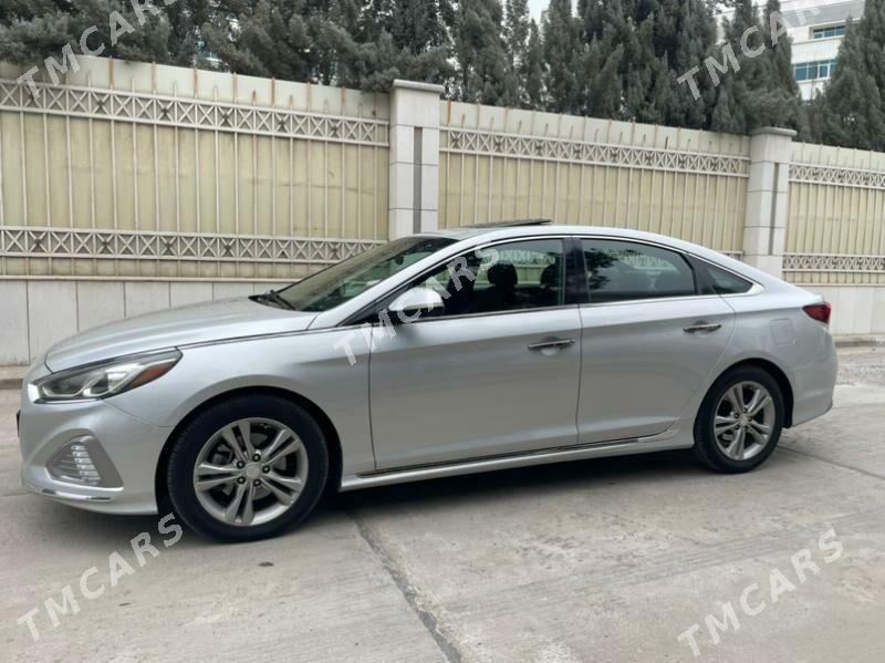 Hyundai Sonata 2018 - 183 000 TMT - Mary - img 6