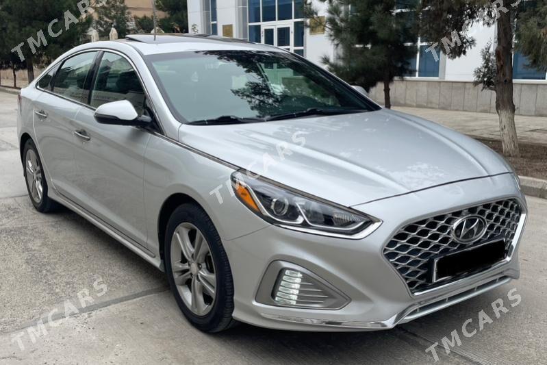 Hyundai Sonata 2018 - 183 000 TMT - Mary - img 2