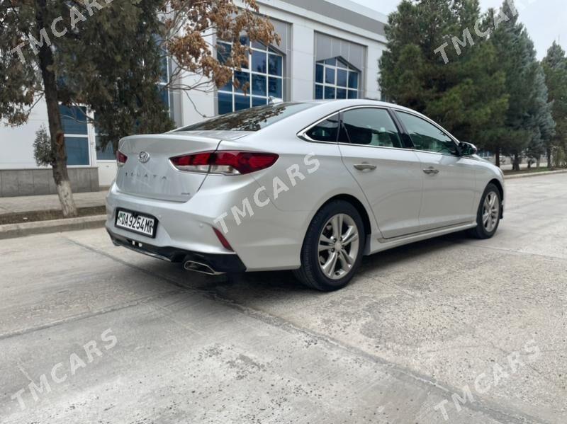 Hyundai Sonata 2018 - 183 000 TMT - Мары - img 9