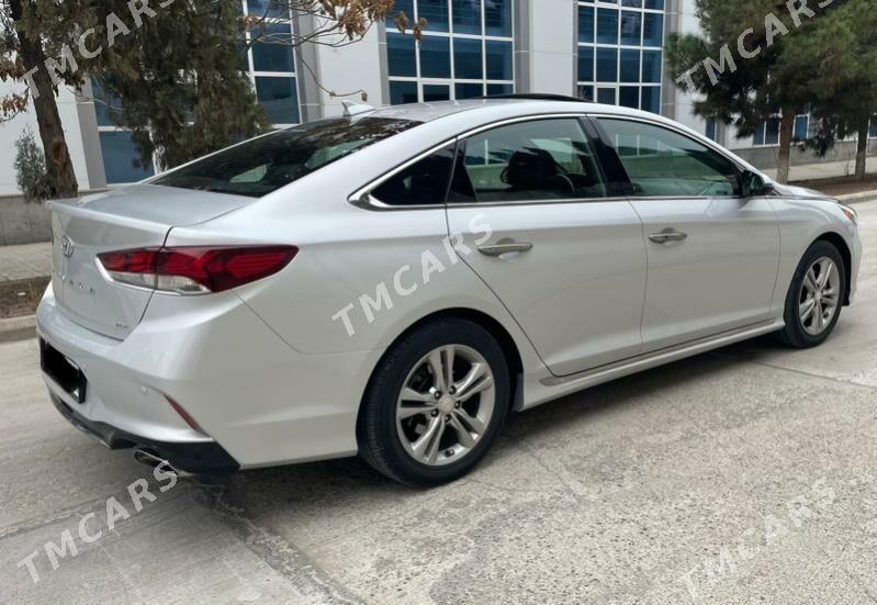 Hyundai Sonata 2018 - 183 000 TMT - Мары - img 4