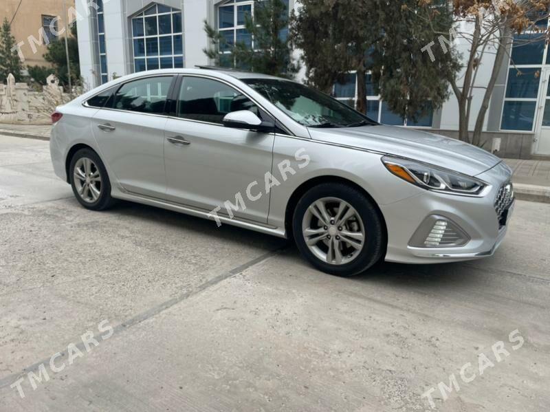 Hyundai Sonata 2018 - 183 000 TMT - Mary - img 5