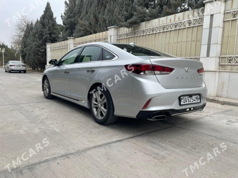 Hyundai Sonata 2018 - 183 000 TMT - Mary - img 7