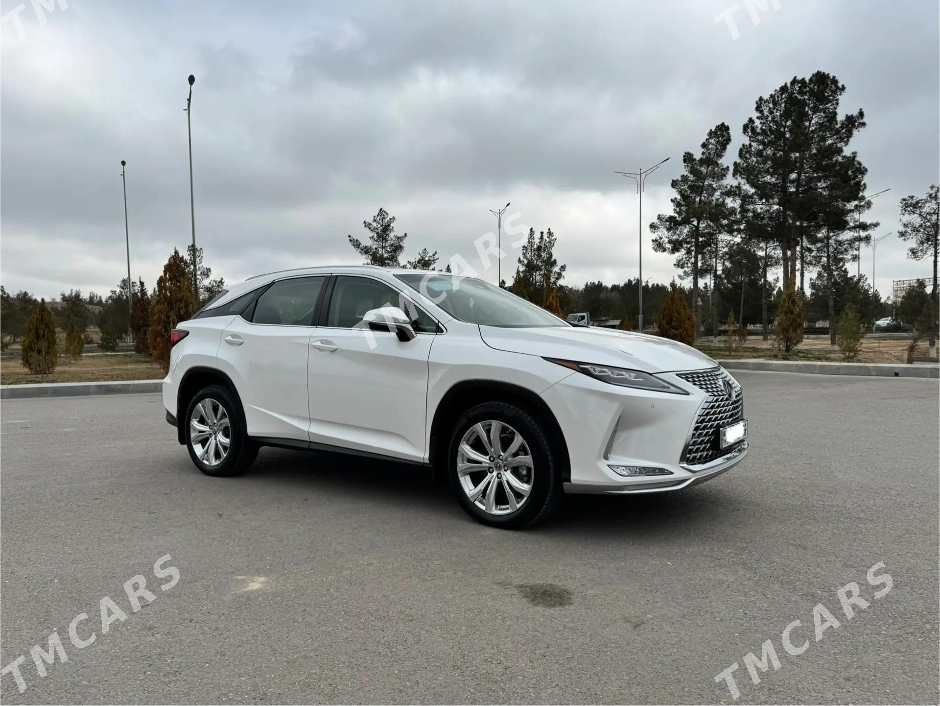 Lexus RX 350 2021 - 523 000 TMT - Ашхабад - img 5