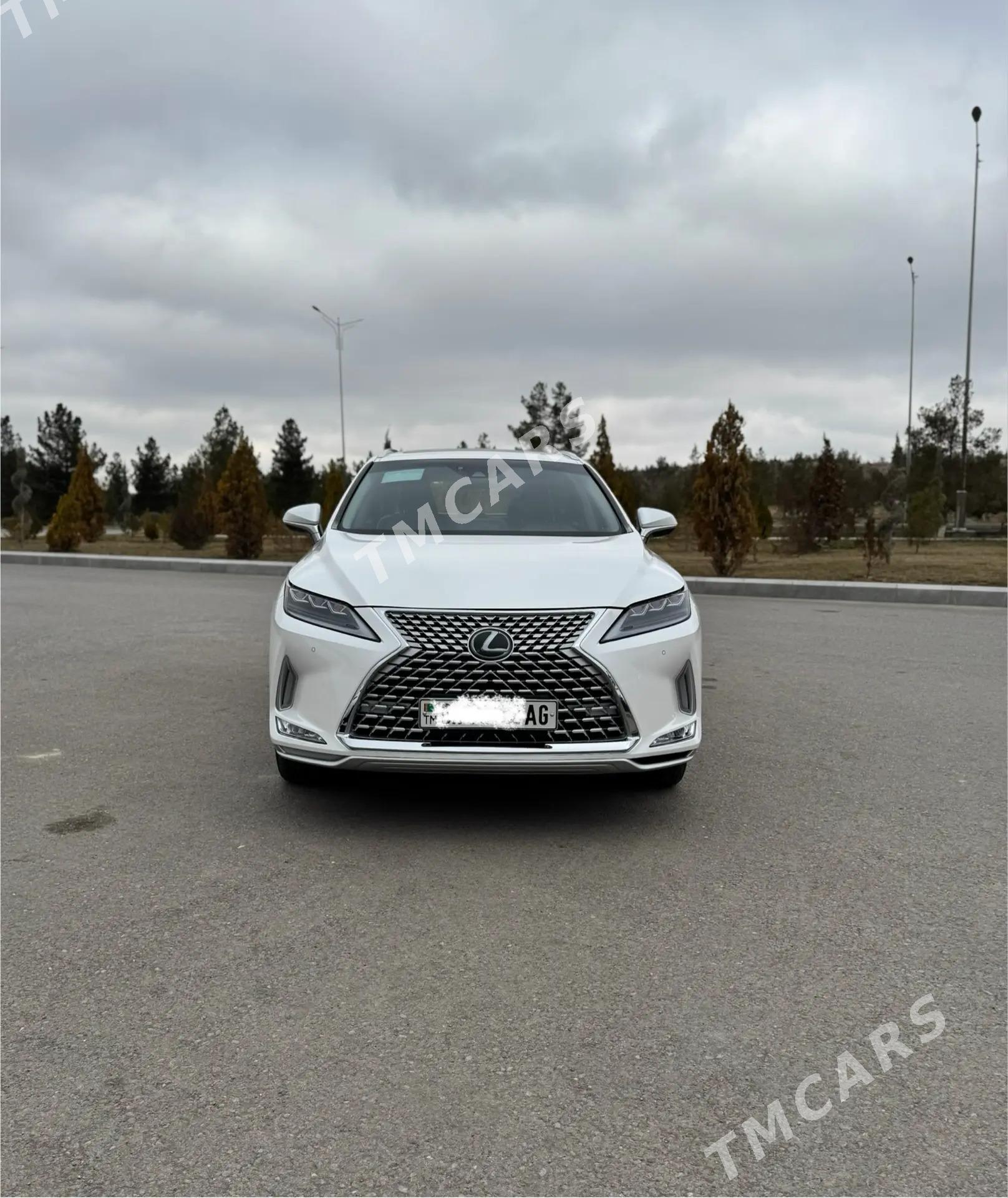 Lexus RX 350 2021 - 523 000 TMT - Ашхабад - img 7