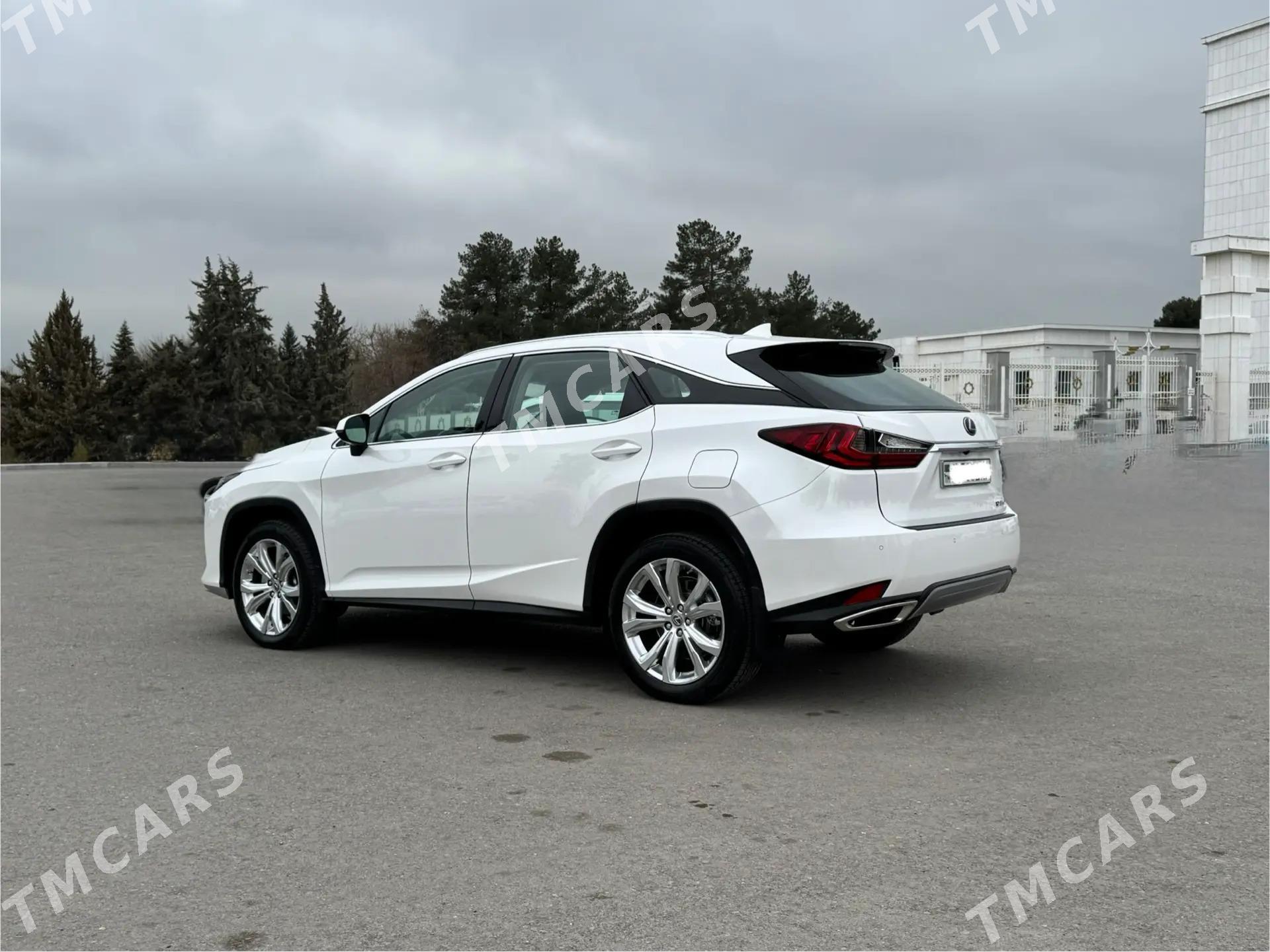 Lexus RX 350 2021 - 523 000 TMT - Aşgabat - img 3