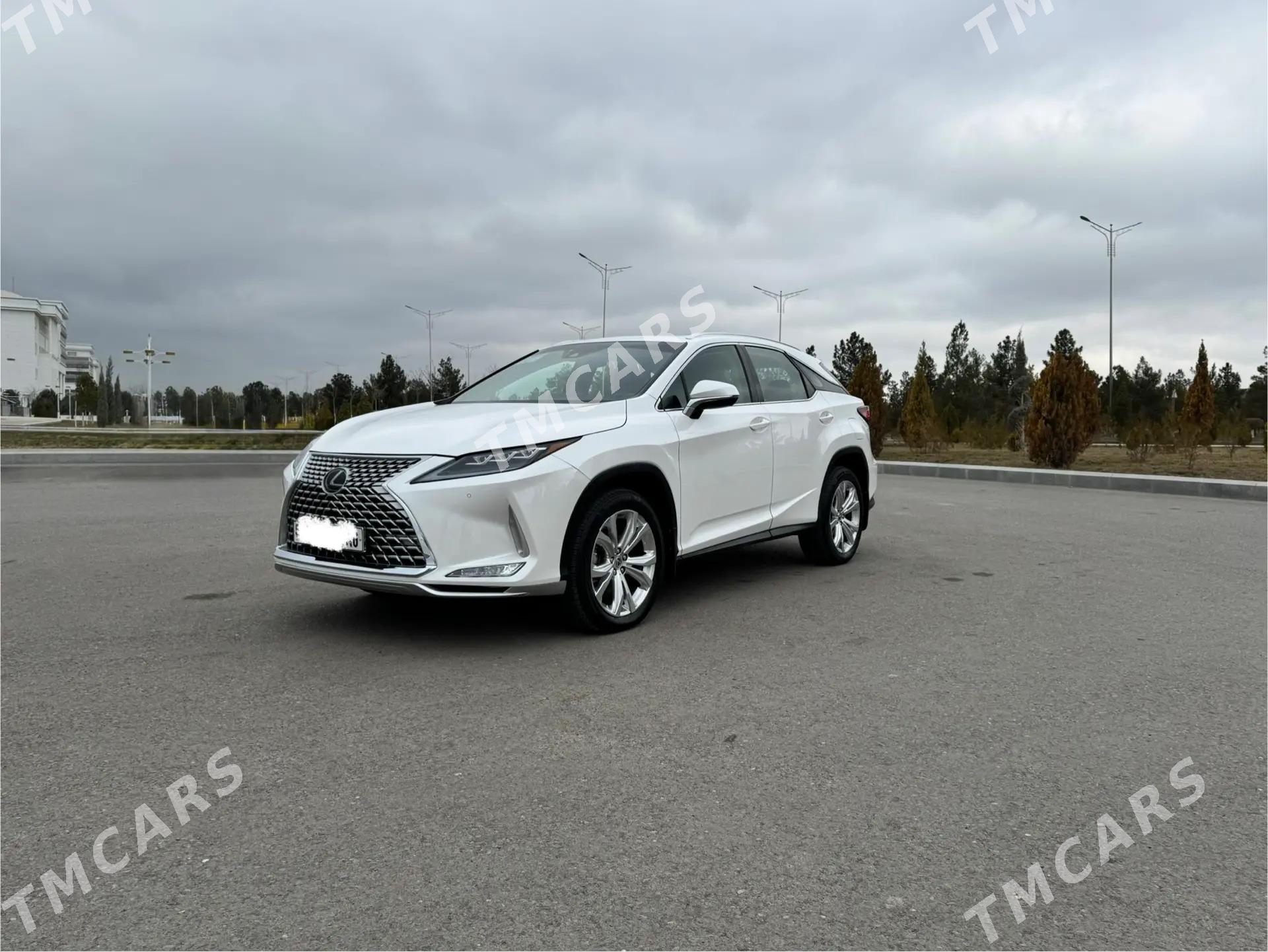 Lexus RX 350 2021 - 523 000 TMT - Aşgabat - img 2