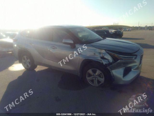 Toyota Highlander 2022 - 510 000 TMT - Tejen - img 10