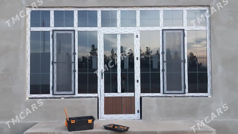 Aýna Gapy Hyzmaty ️ - Aşgabat - img 3