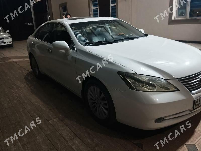 Lexus ES 350 2008 - 185 000 TMT - Мары - img 5