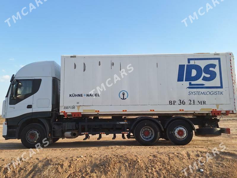 Iveco Stralis 450 2009 - 620 000 TMT - Мары - img 3