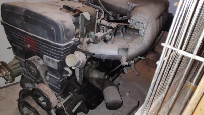Toyota MARK 2  3.0 L mator 8 000 TMT - Sowetskiý köç. (Garaşsyzlyk şaýoly) - img 2