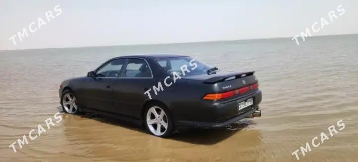 Toyota Mark II 1993 - 70 000 TMT - Мары - img 2