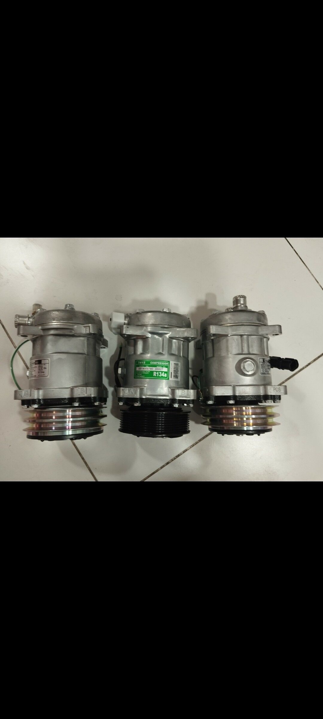 KOMPRESSOR 12V,24V 6 TMT - Bedew - img 3