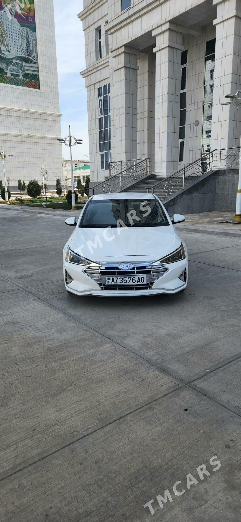 Hyundai Elantra 2019 - 171 000 TMT - Aşgabat - img 5