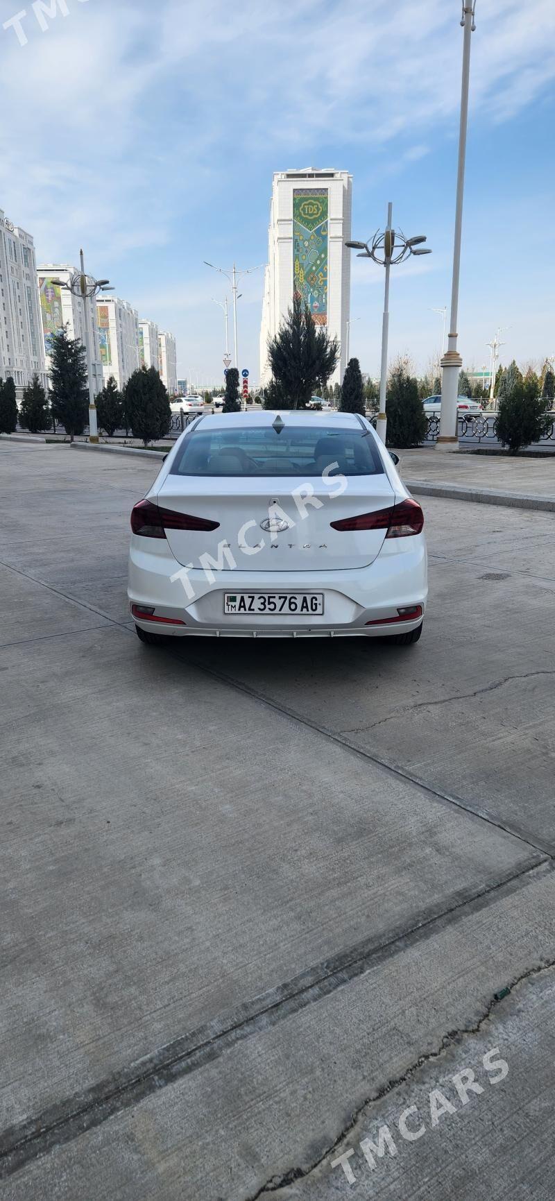 Hyundai Elantra 2019 - 171 000 TMT - Ашхабад - img 3