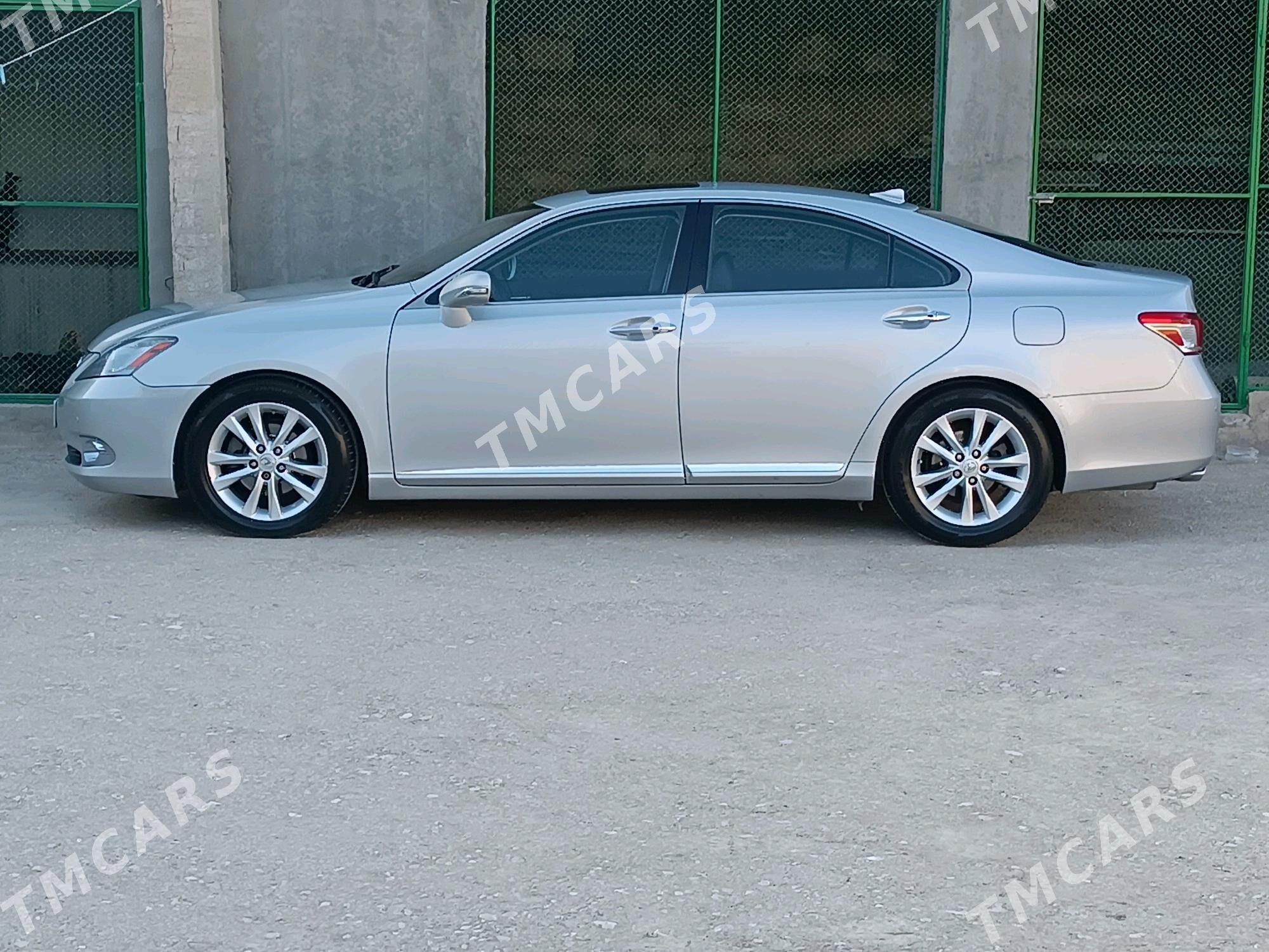 Lexus ES 350 2011 - 270 000 TMT - Гумдаг - img 6