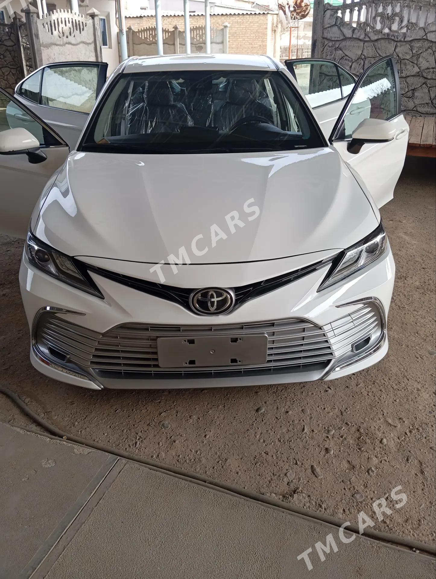 Toyota Camry 2022 - 340 000 TMT - Mary - img 4