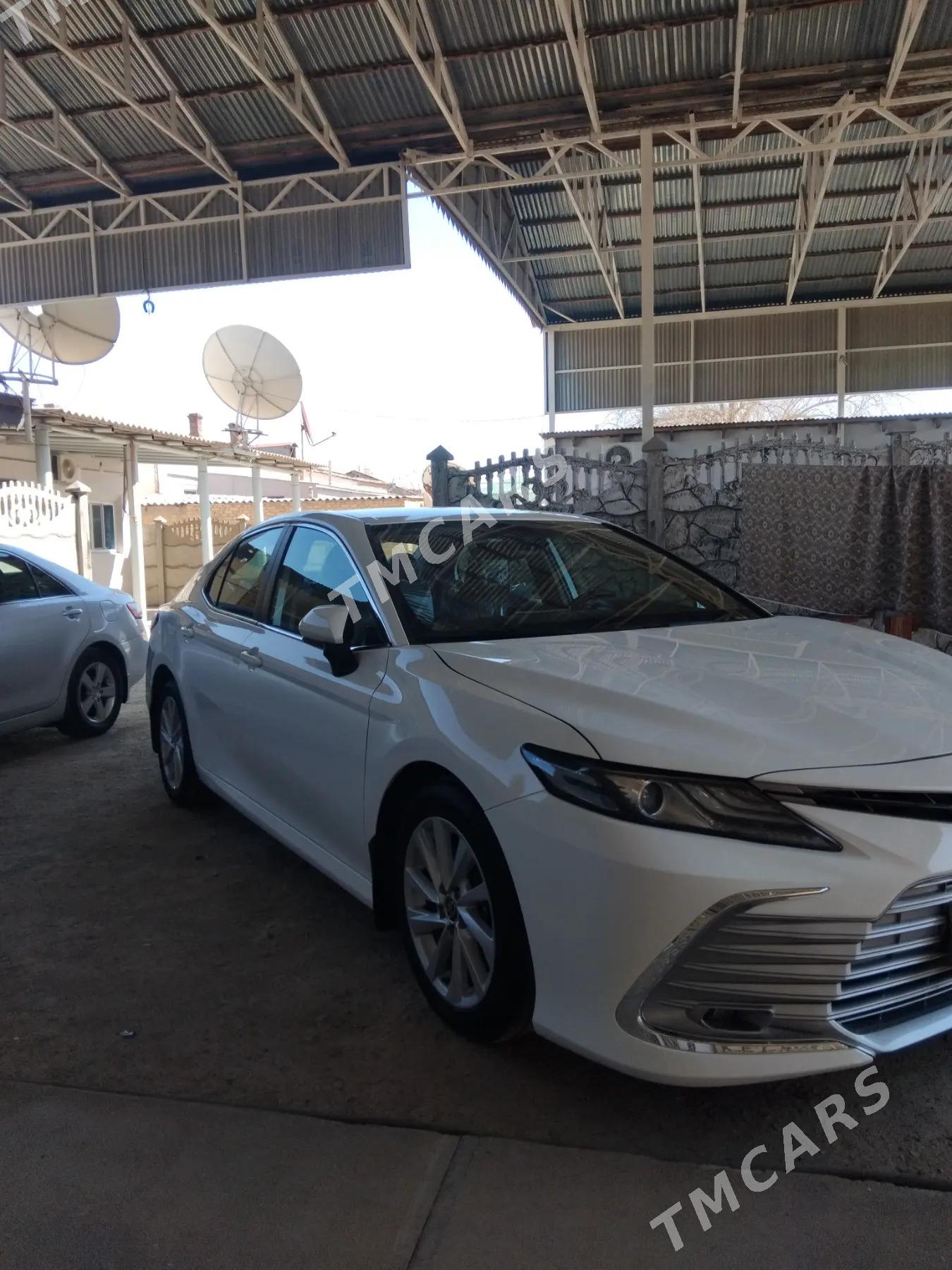 Toyota Camry 2022 - 340 000 TMT - Mary - img 9