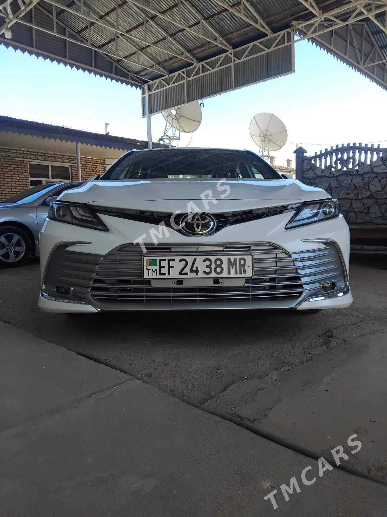 Toyota Camry 2022 - 340 000 TMT - Мары - img 8