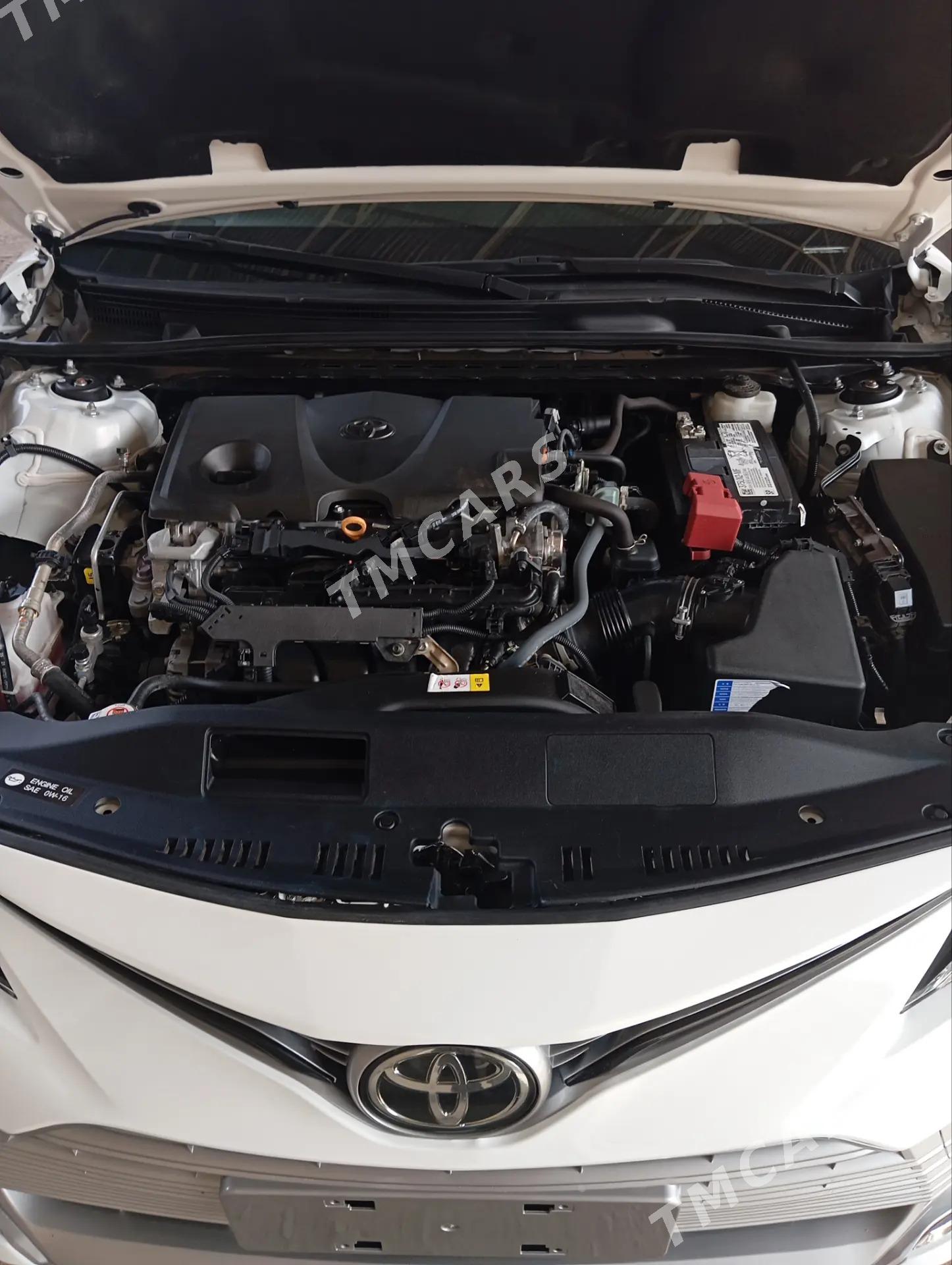 Toyota Camry 2022 - 340 000 TMT - Mary - img 3