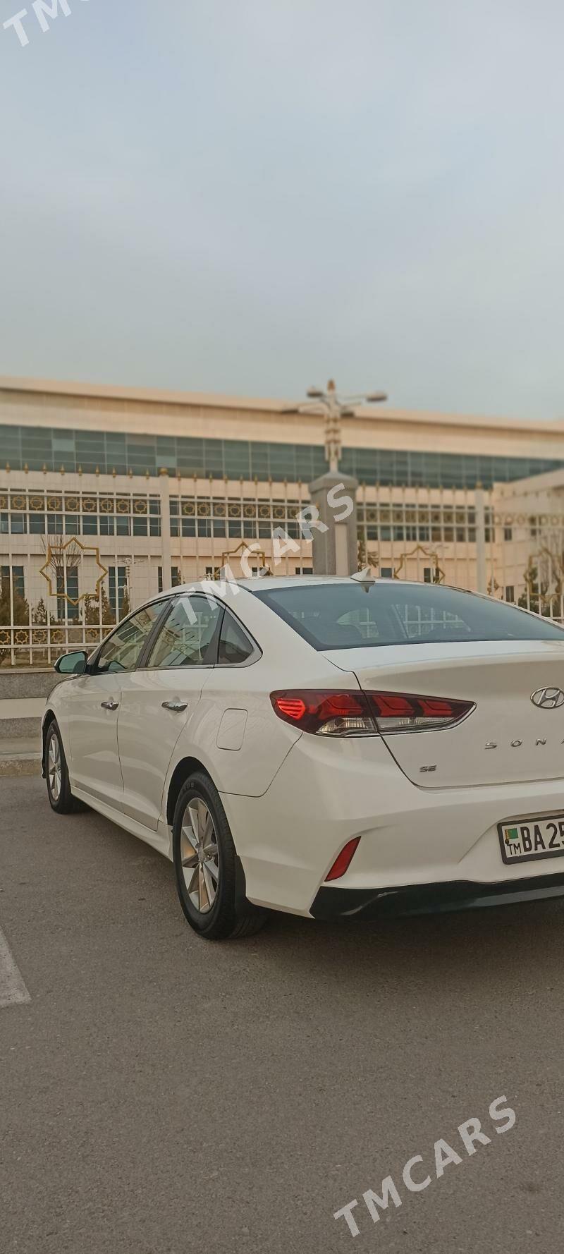 Hyundai Sonata 2018 - 180 000 TMT - Aşgabat - img 2