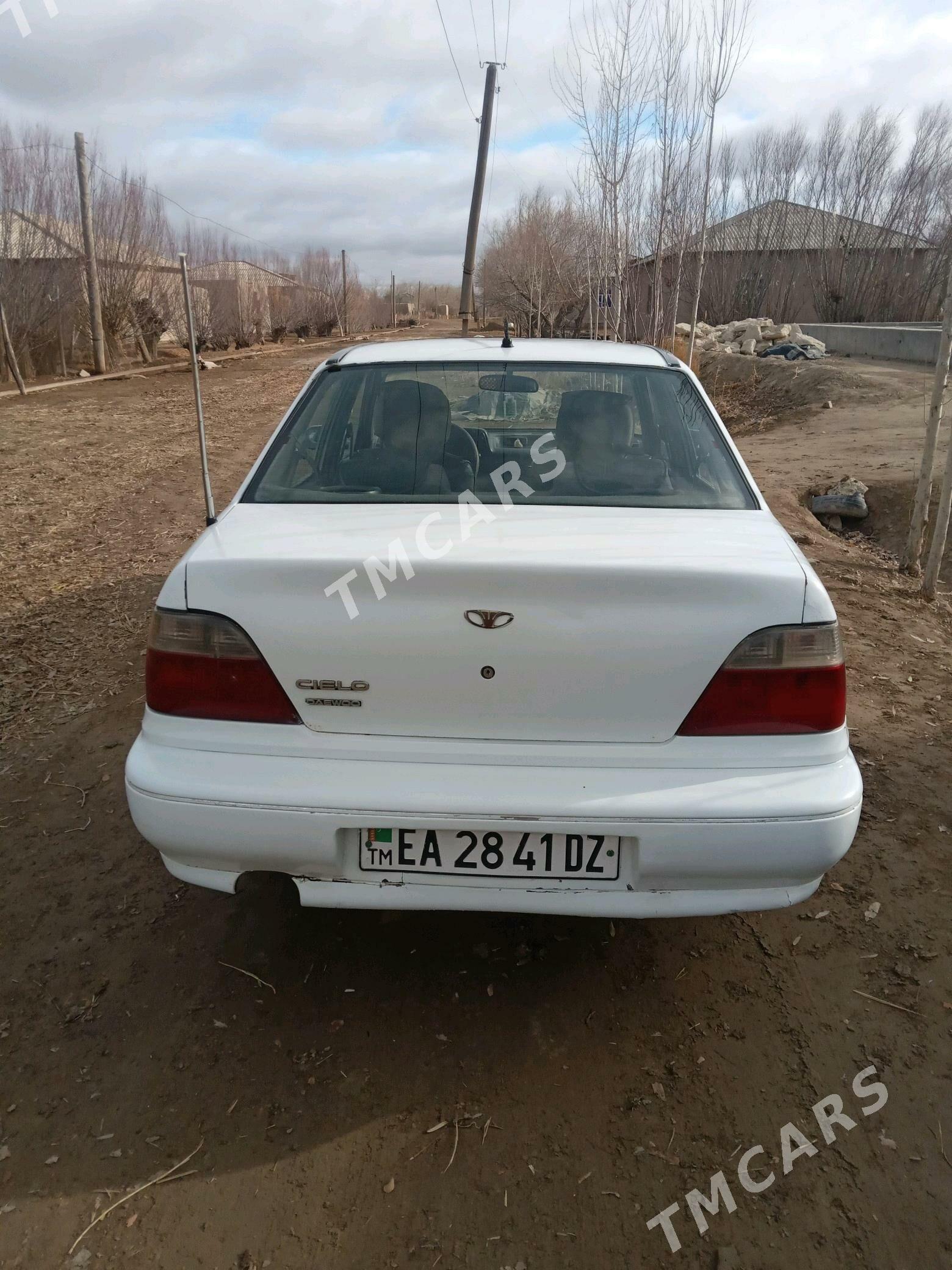 Daewoo Cielo 1994 - 20 000 TMT - етр. Туркменбаши - img 2