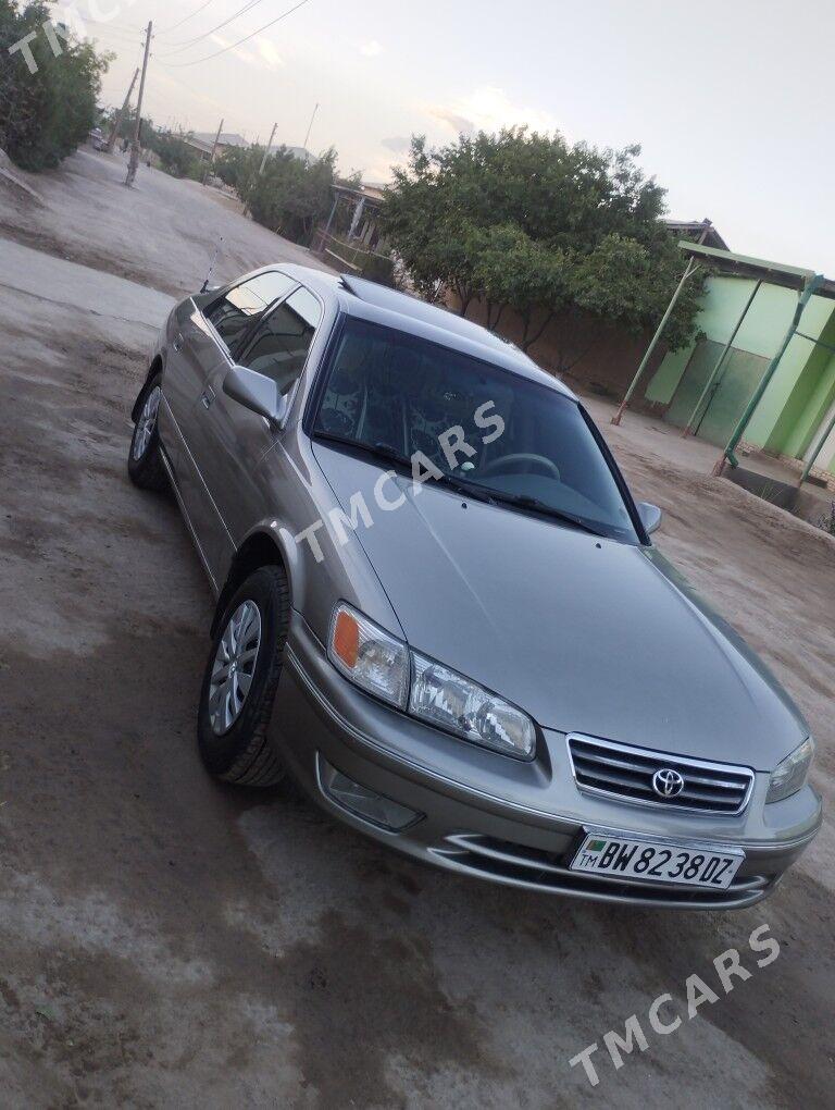 Toyota Camry 2001 - 125 000 TMT - Şabat etr. - img 3