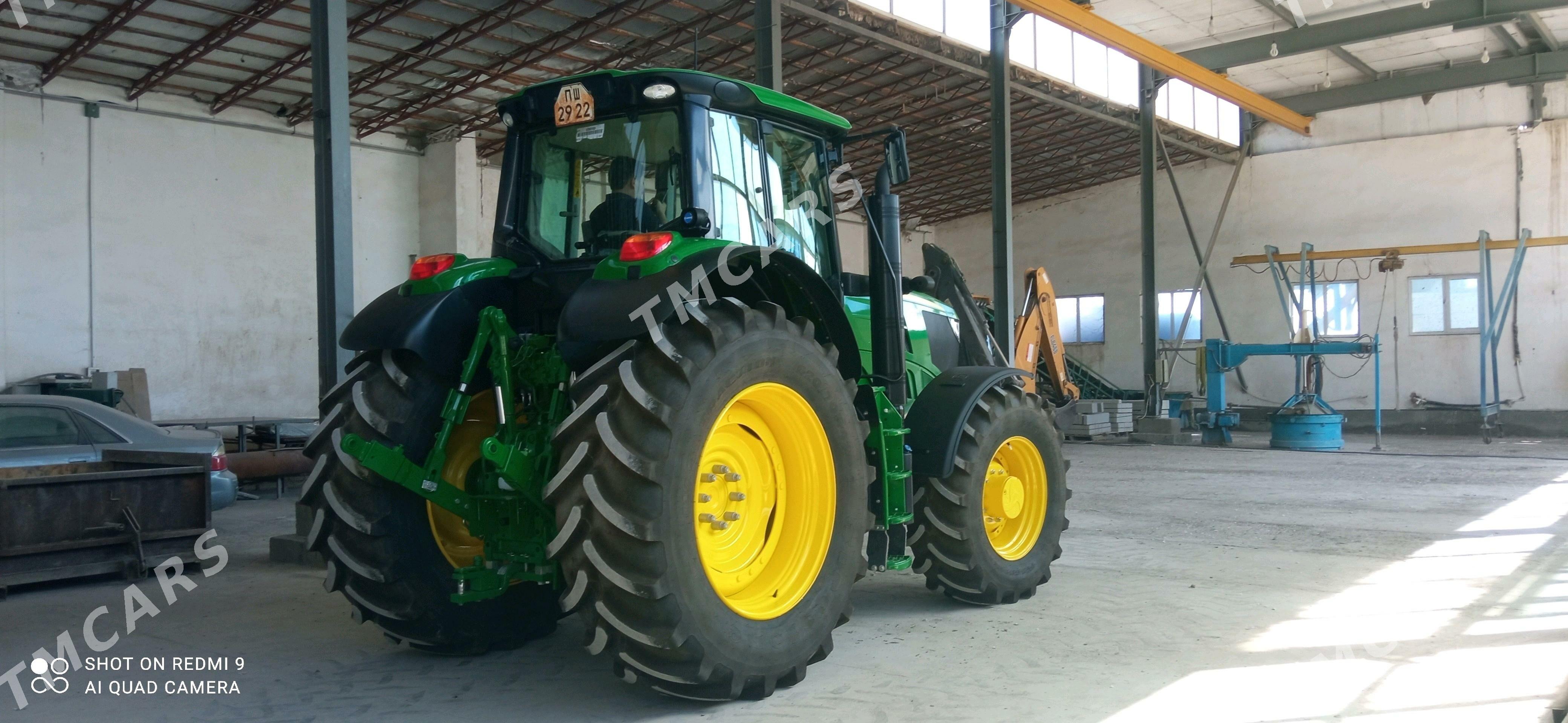 John Deere 2022 - 1 900 000 TMT - Достлук - img 6