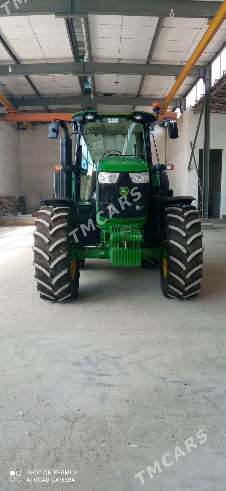 John Deere 2022 - 1 900 000 TMT - Достлук - img 4