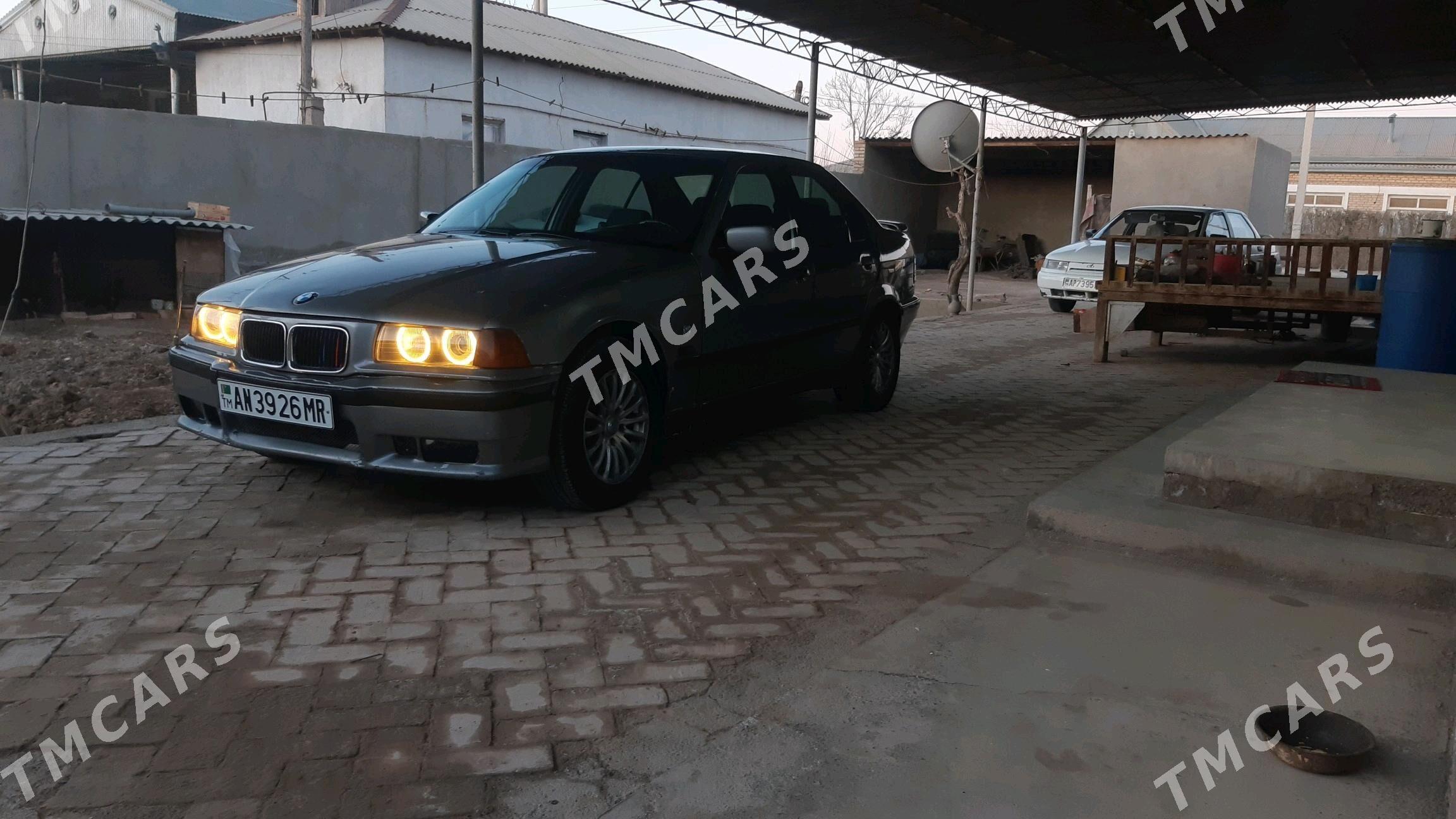 BMW 320 1991 - 30 000 TMT - Baýramaly - img 2