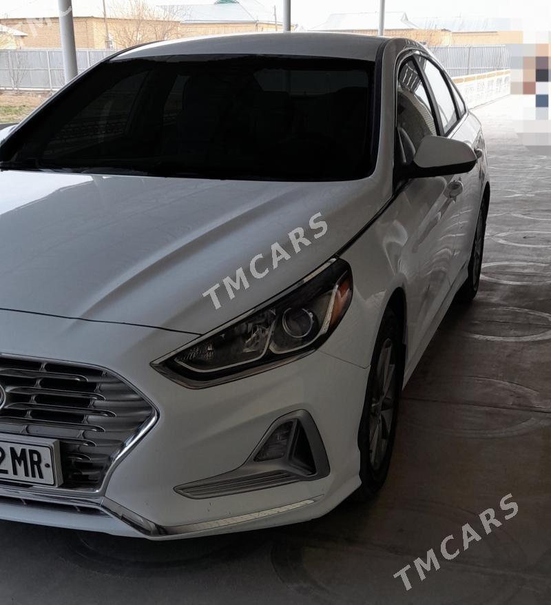 Hyundai Sonata 2019 - 210 000 TMT - Mary - img 3