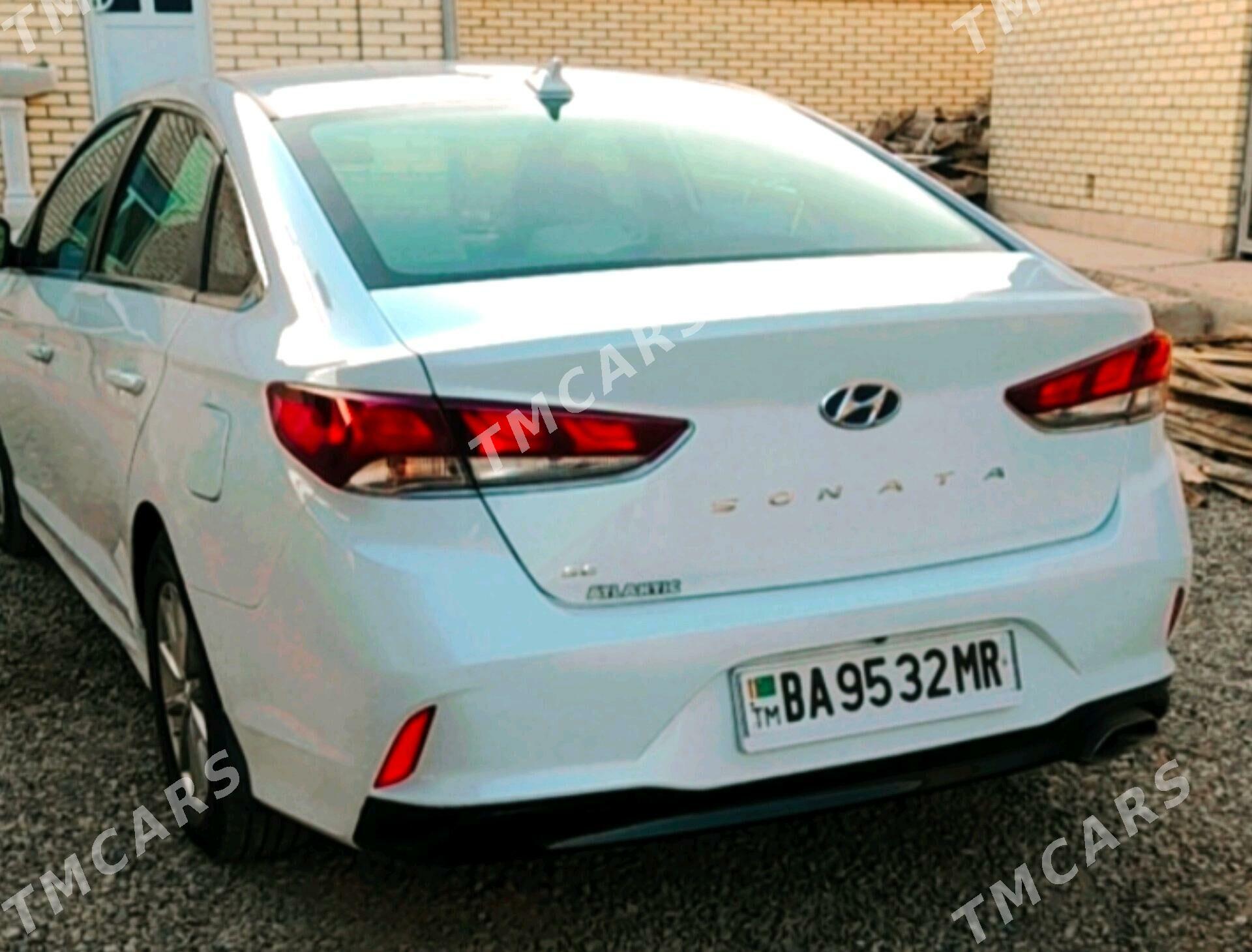 Hyundai Sonata 2019 - 210 000 TMT - Mary - img 7