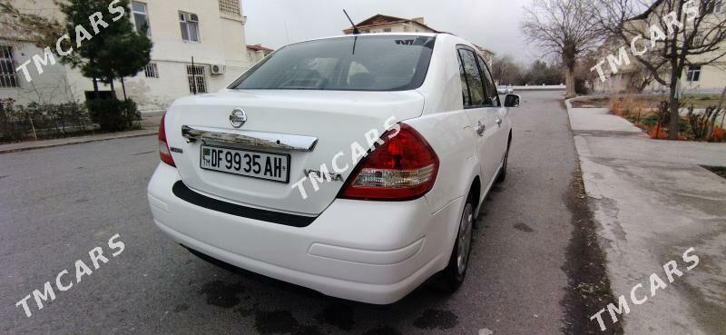 Nissan Versa 2010 - 110 000 TMT - Ак-Бугдайский этрап - img 2