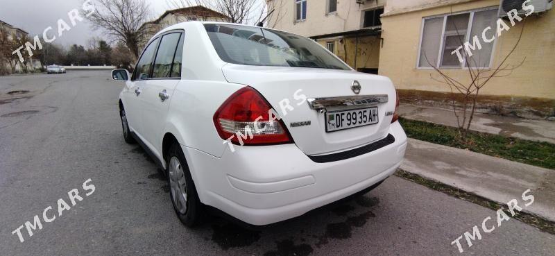 Nissan Versa 2010 - 110 000 TMT - Ак-Бугдайский этрап - img 3