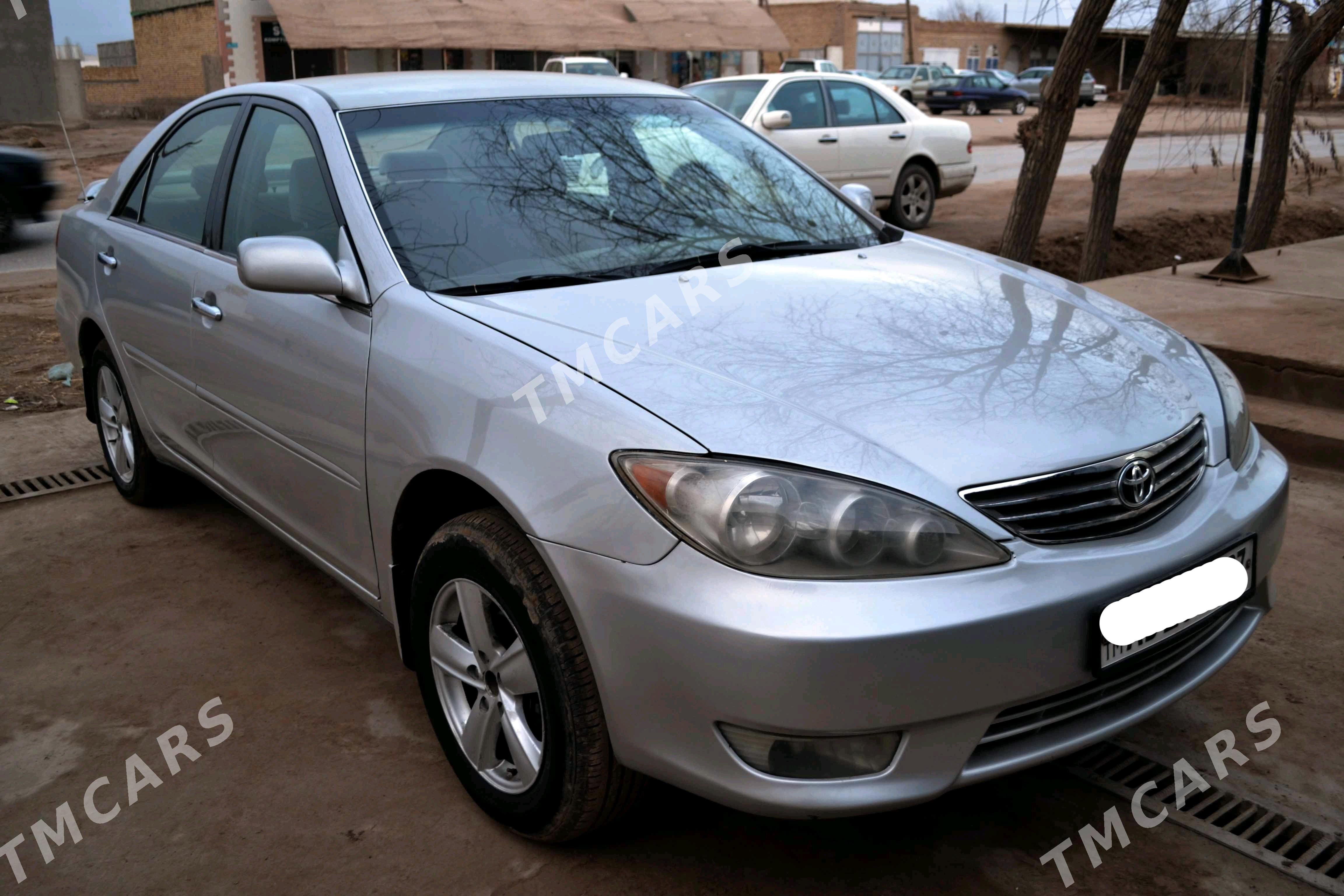 Toyota Camry 2003 - 125 000 TMT - Кёнеургенч - img 4